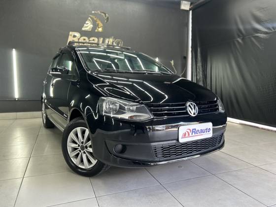 VOLKSWAGEN FOX 1.6 MI 8V FLEX 4P AUTOMATIZADO